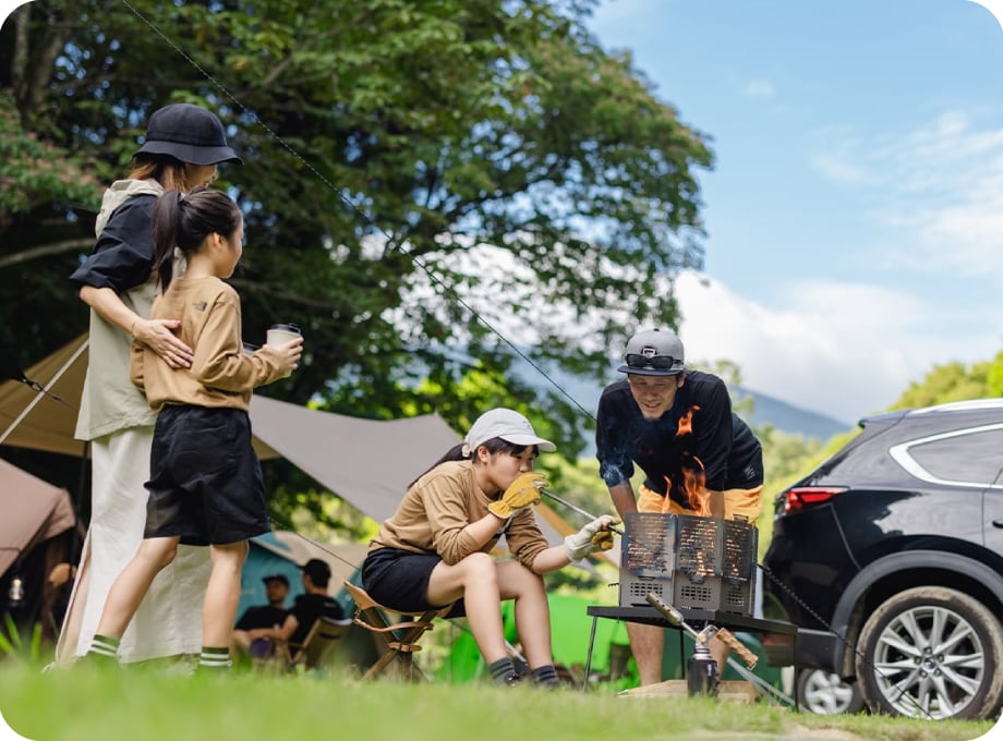 Hokuzan Camp Site
